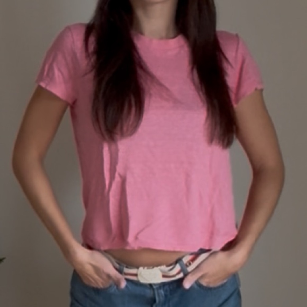 New Comptoir Des Cotonniers X UniQlo Collab T Shirt